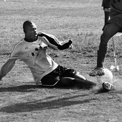 Amputee Soccer