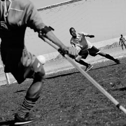 Amputee Soccer