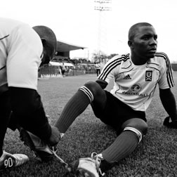 Amputee Soccer