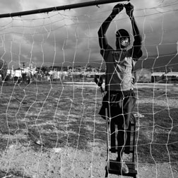 Amputee Soccer