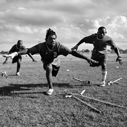 Amputee Soccer